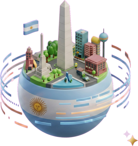 Mundo de la economía argentina